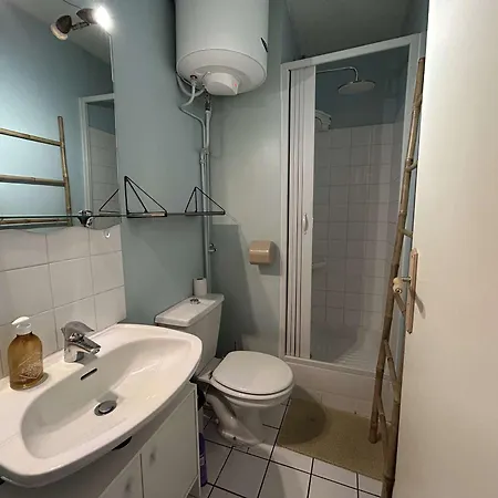 Apartment A 50m De La Plage, 3 Couchages, Quartier Estacade - Fr-1-224c-281 Saint-Jean-de-Monts