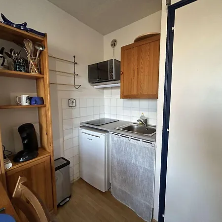 Apartment A 50m De La Plage, 3 Couchages, Quartier Estacade - Fr-1-224c-281
