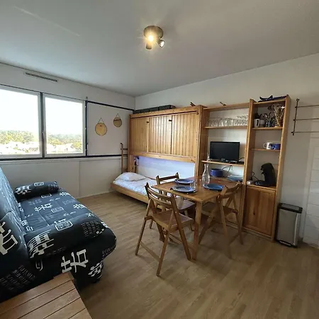 A 50m De La Plage, 3 Couchages, Quartier Estacade - Fr-1-224c-281 Saint-Jean-de-Monts