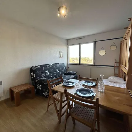 A 50m De La Plage, 3 Couchages, Quartier Estacade - Fr-1-224c-281 Apartment
