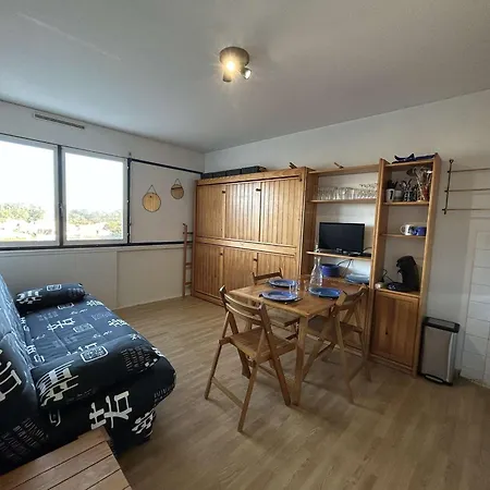 A 50m De La Plage, 3 Couchages, Quartier Estacade - Fr-1-224c-281 Apartment *