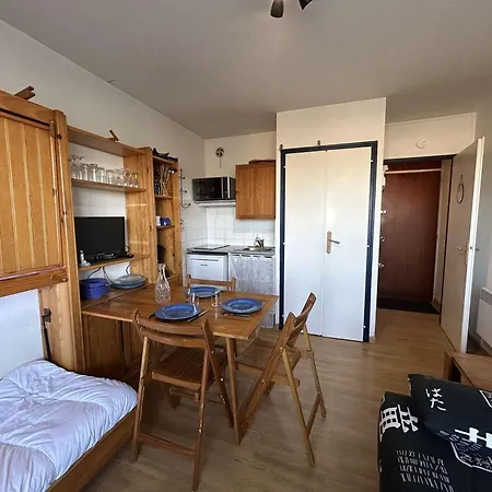 Apartment A 50m De La Plage, 3 Couchages, Quartier Estacade - Fr-1-224c-281 *